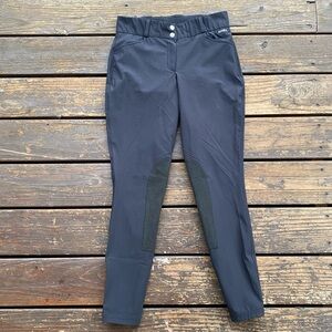 Kerrits equestriantrian riding breeches black